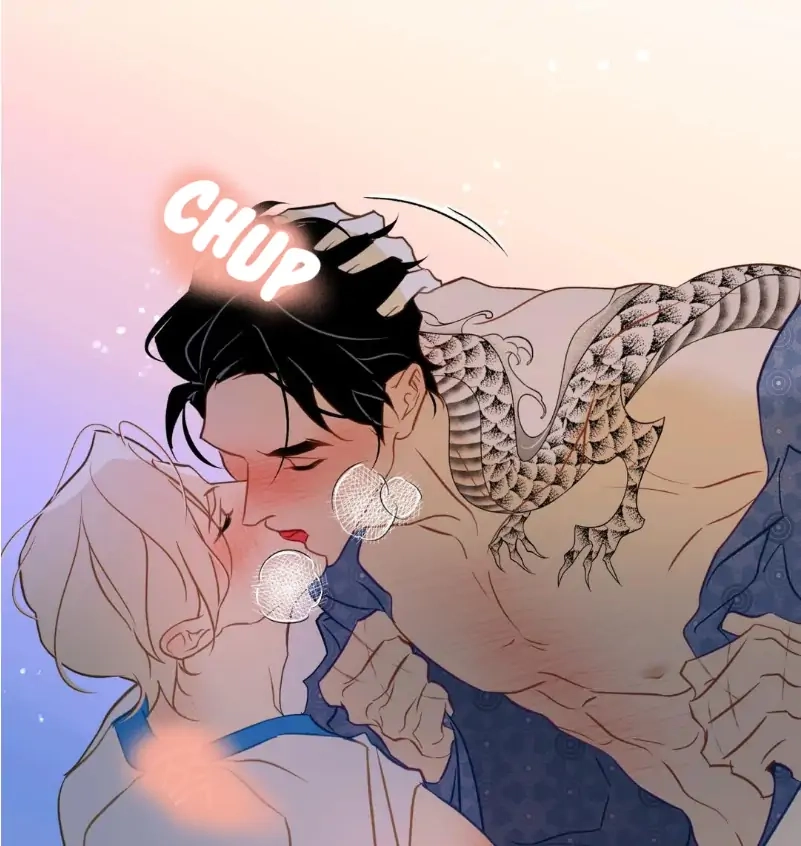 Hooked and Cooked Chapter 4 page 65 - 