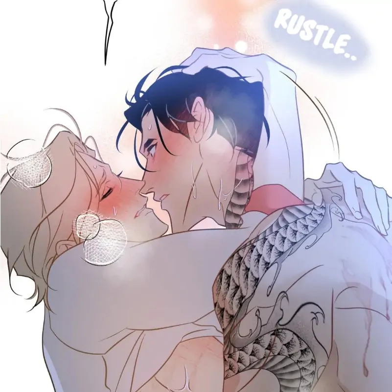 Hooked and Cooked Chapter 4 page 87 - 