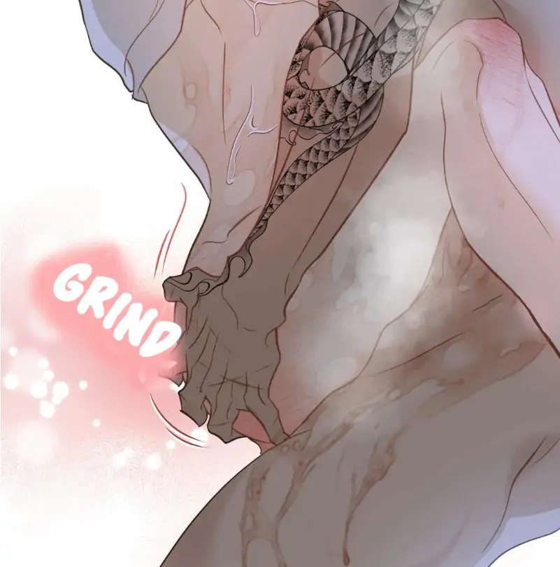 Hooked and Cooked Chapter 4 page 88 - 