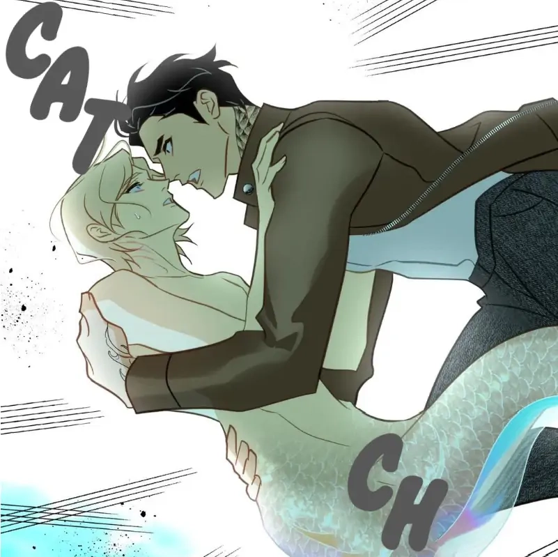 Hooked and Cooked Chapter 5 page 115 - 