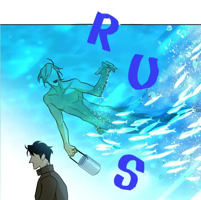 Hooked and Cooked Chapter 5 page 38 - 