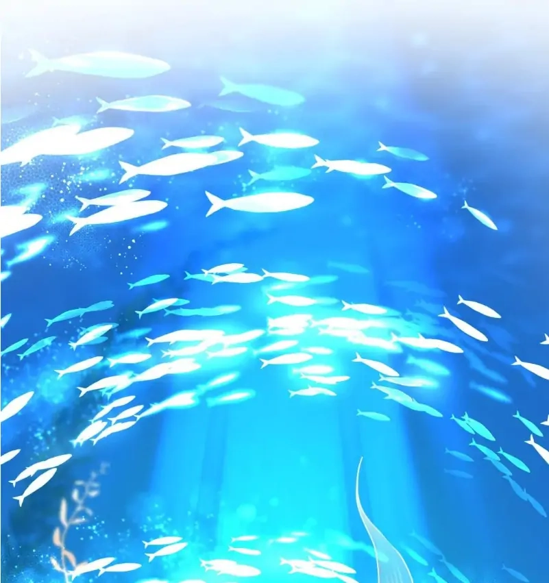 Hooked and Cooked Chapter 5 page 46 - 