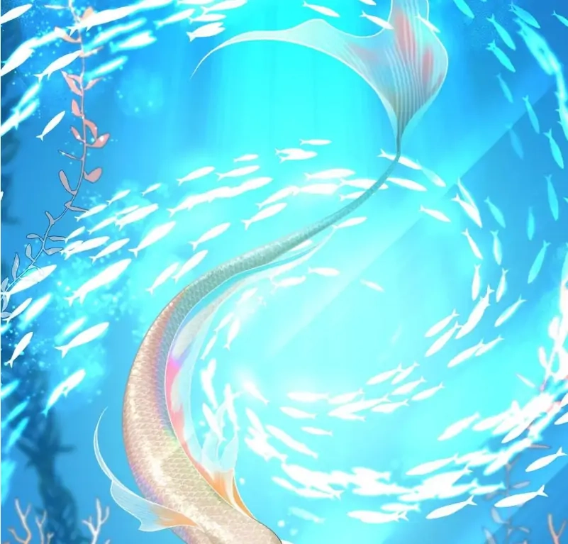 Hooked and Cooked Chapter 5 page 47 - 