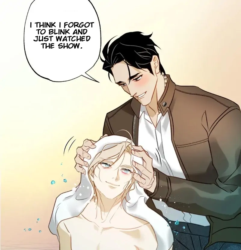 Hooked and Cooked Chapter 5 page 59 - 