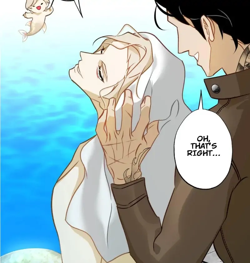 Hooked and Cooked Chapter 5 page 63 - 