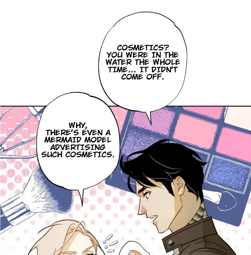 Hooked and Cooked Chapter 5 page 67 - 