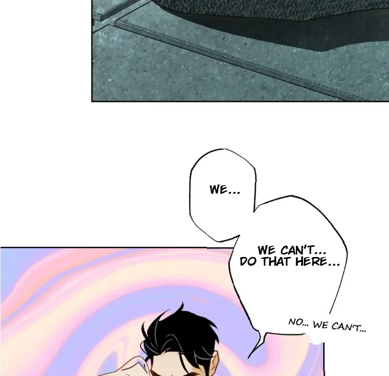Hooked and Cooked Chapter 5 page 79 - 