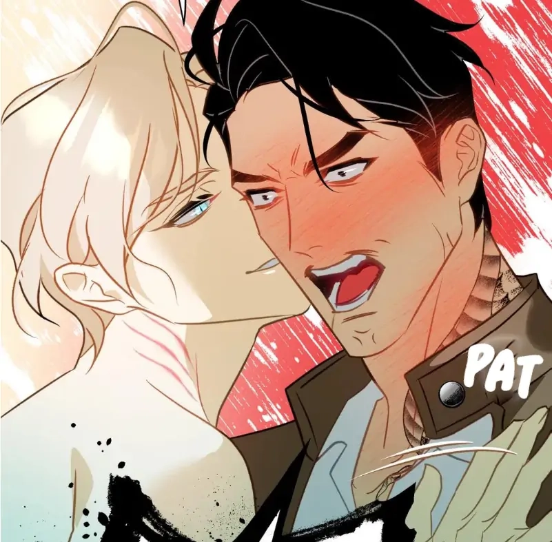 Hooked and Cooked Chapter 5 page 82 - 