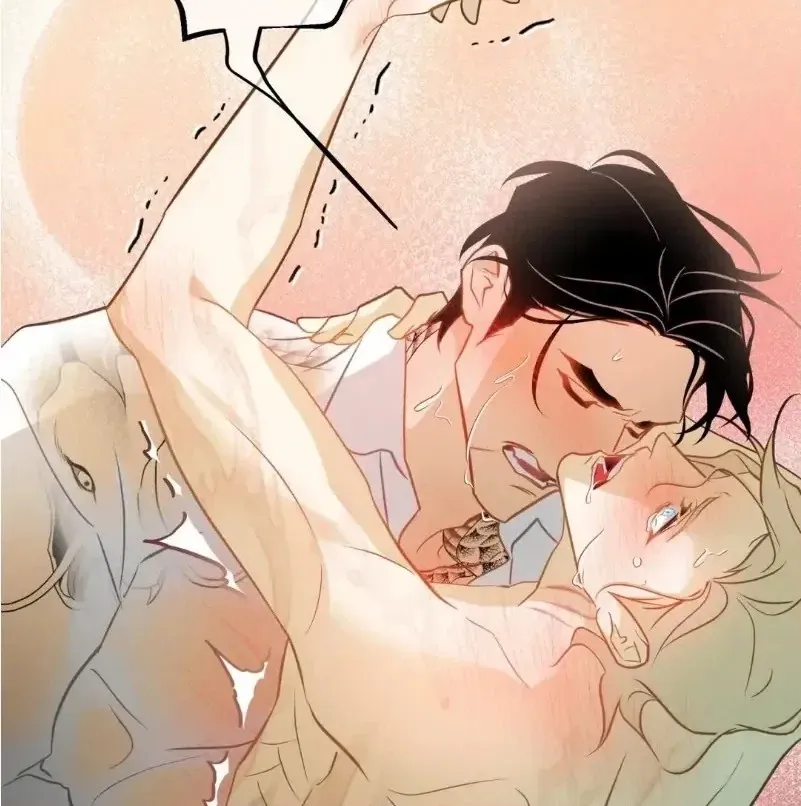 Hooked and Cooked Chapter 6 page 110 - 