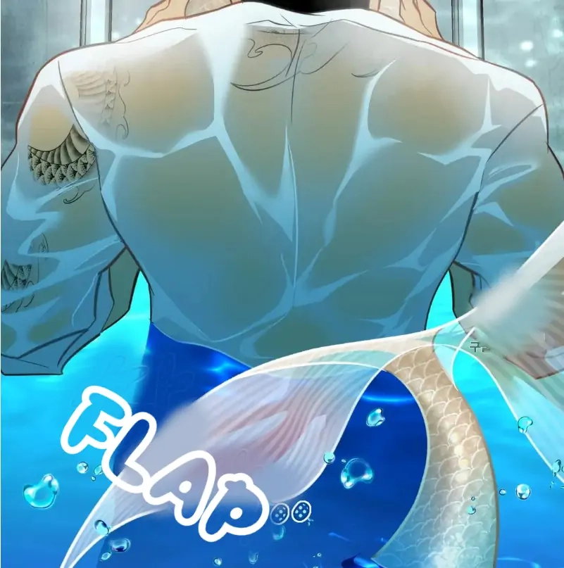 Hooked and Cooked Chapter 6 page 18 - 
