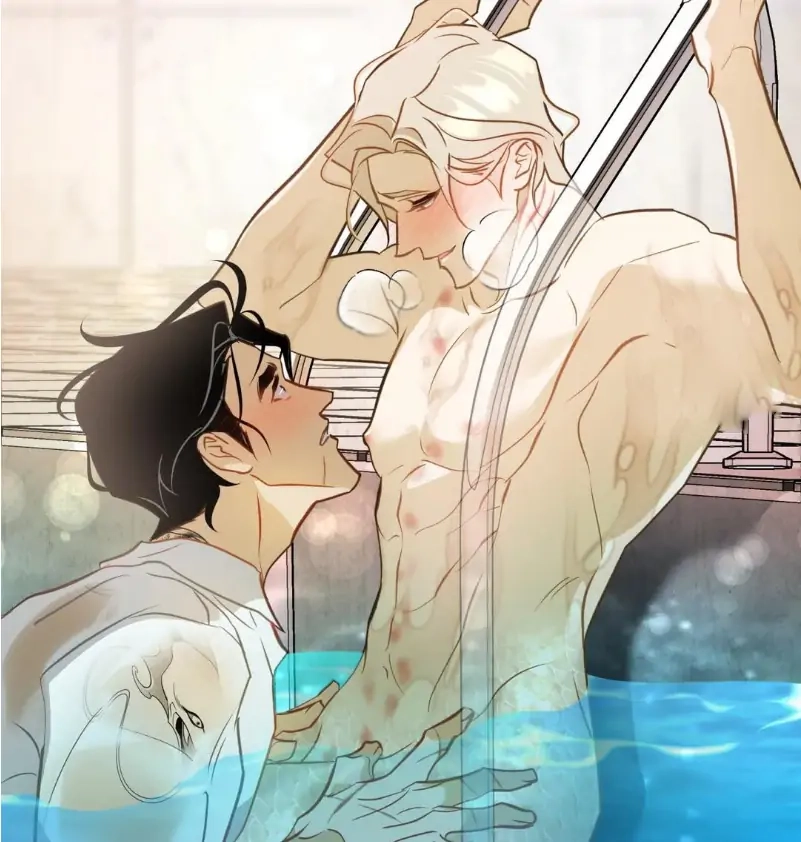 Hooked and Cooked Chapter 6 page 26 - 