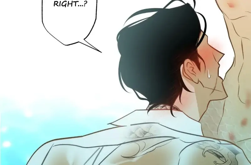 Hooked and Cooked Chapter 6 page 28 - 