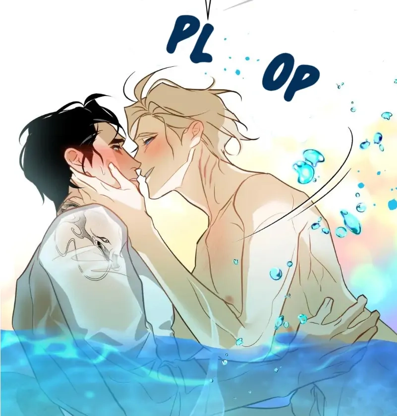 Hooked and Cooked Chapter 6 page 31 - 