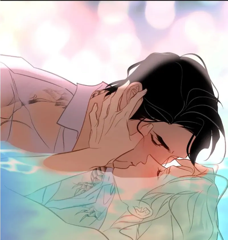 Hooked and Cooked Chapter 6 page 63 - 
