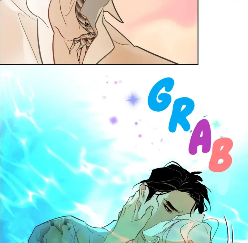 Hooked and Cooked Chapter 6 page 73 - 