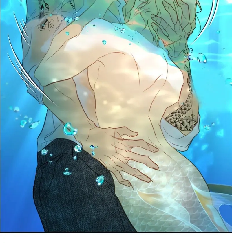 Hooked and Cooked Chapter 6 page 74 - 