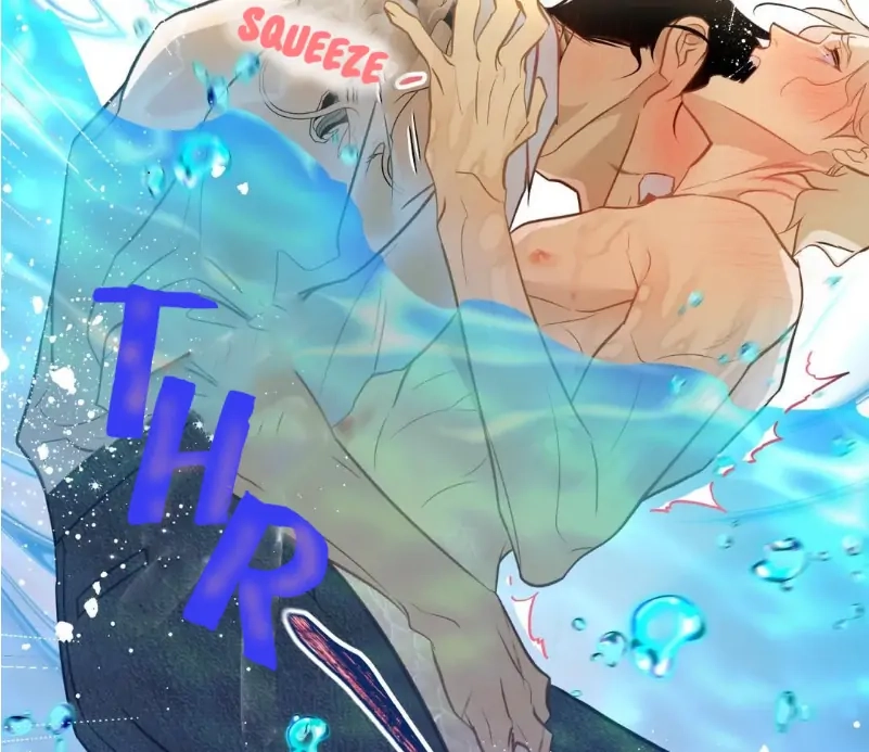 Hooked and Cooked Chapter 6 page 87 - 