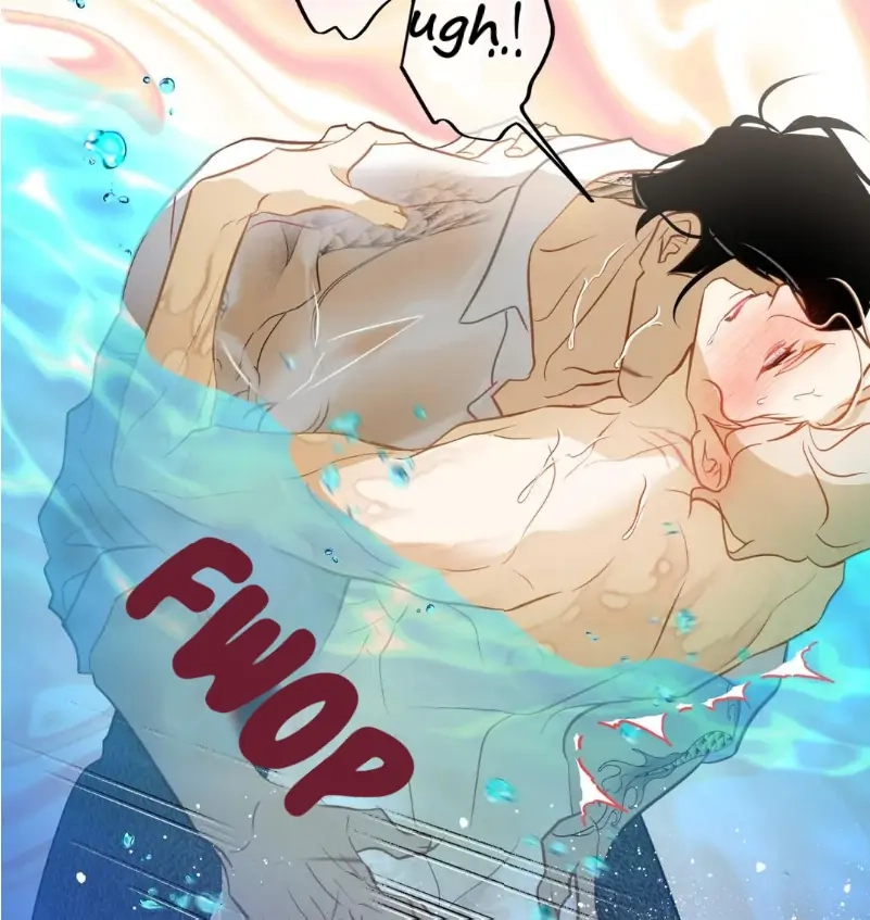 Hooked and Cooked Chapter 6 page 93 - 