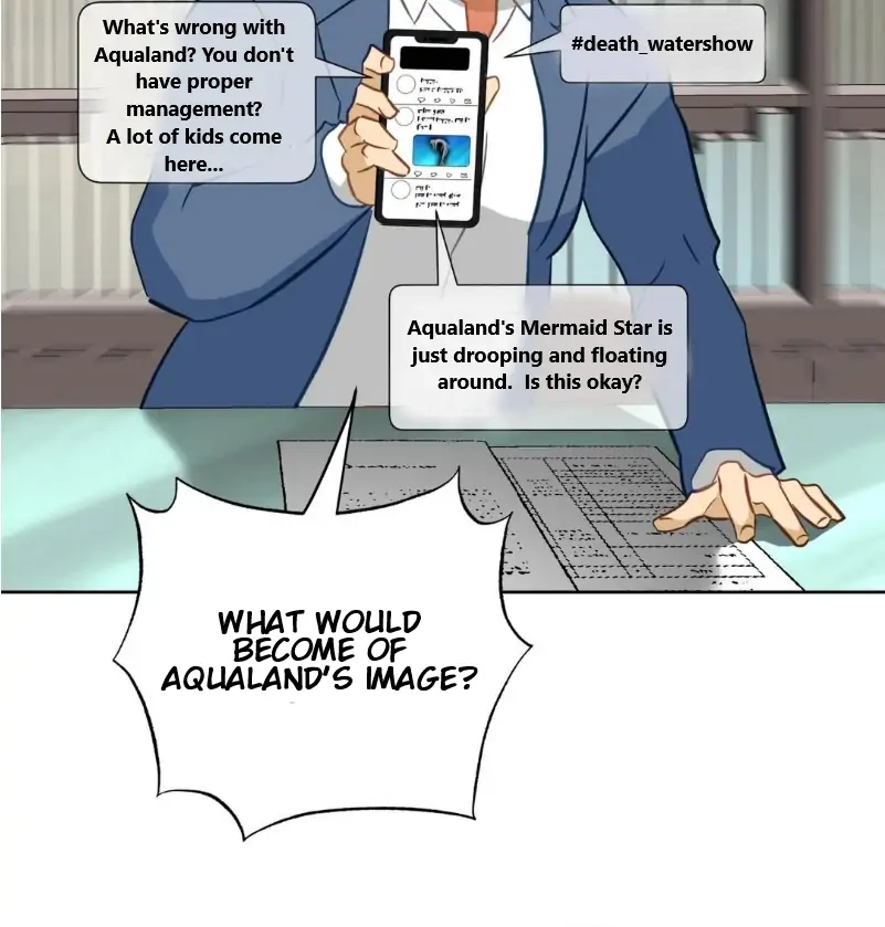Hooked and Cooked Chapter 7 page 101 - 