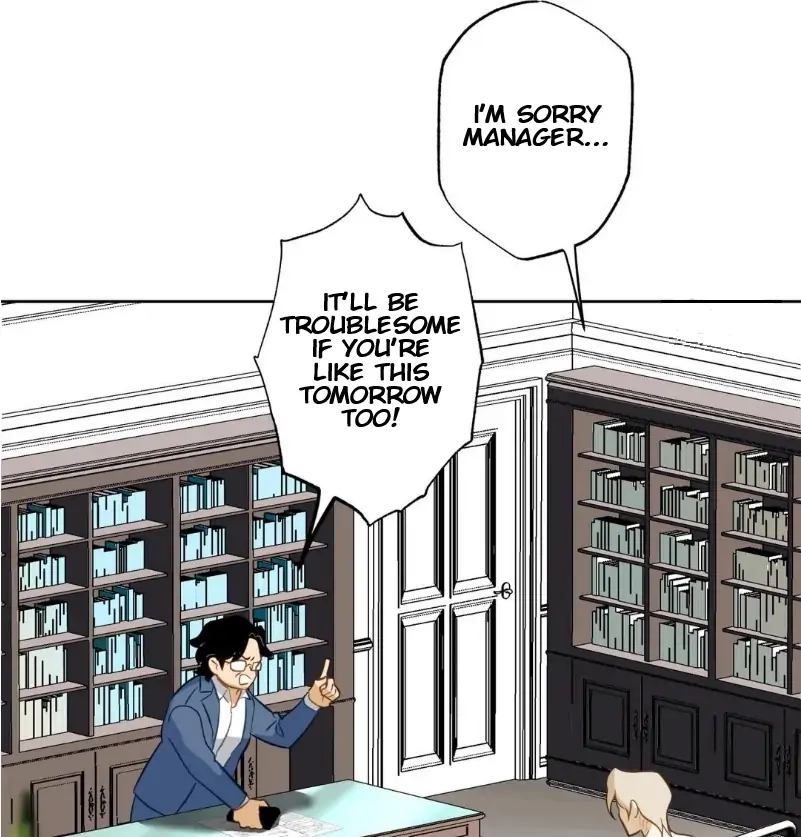 Hooked and Cooked Chapter 7 page 102 - 
