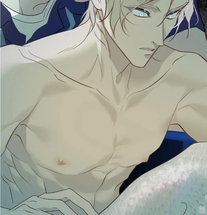 Hooked and Cooked Chapter 7 page 126 - 