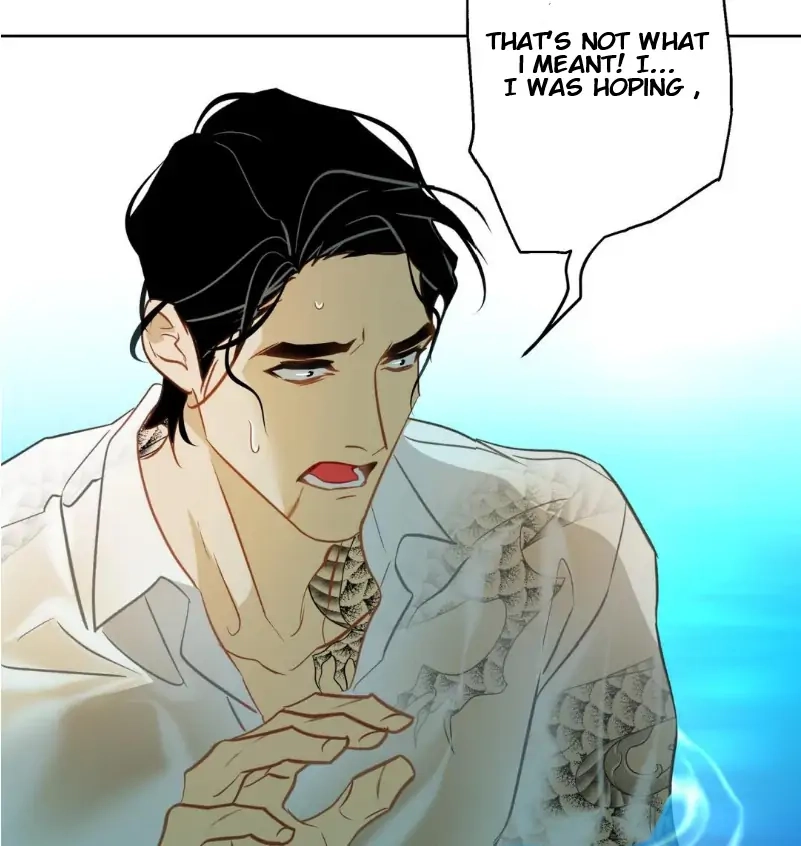 Hooked and Cooked Chapter 7 page 17 - 