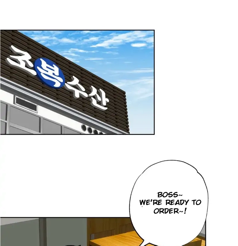 Hooked and Cooked Chapter 7 page 51 - 