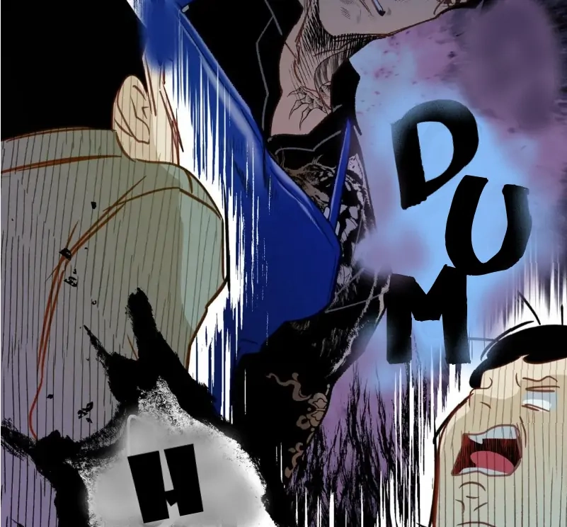 Hooked and Cooked Chapter 7 page 54 - 