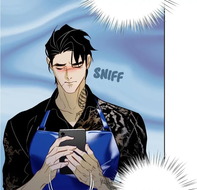 Hooked and Cooked Chapter 7 page 68 - 