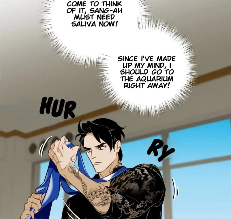 Hooked and Cooked Chapter 7 page 83 - 