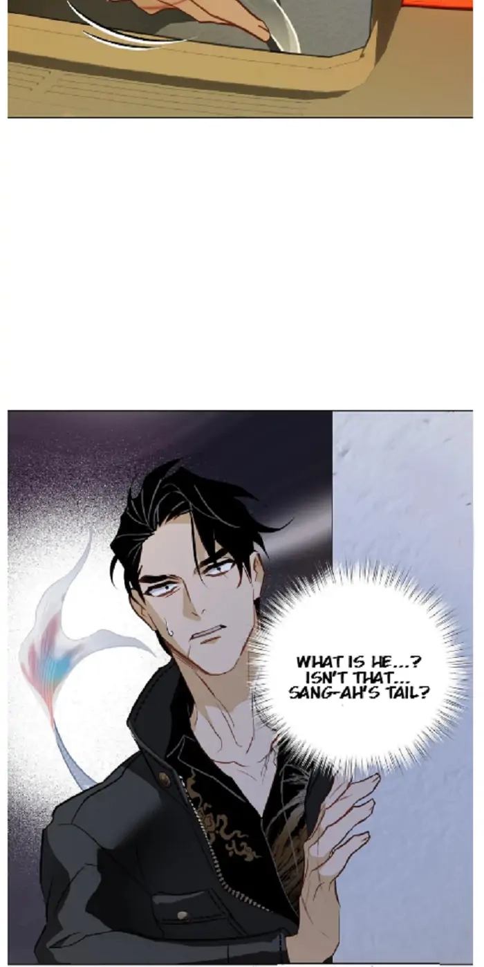 Hooked and Cooked Chapter 8 page 22 - 