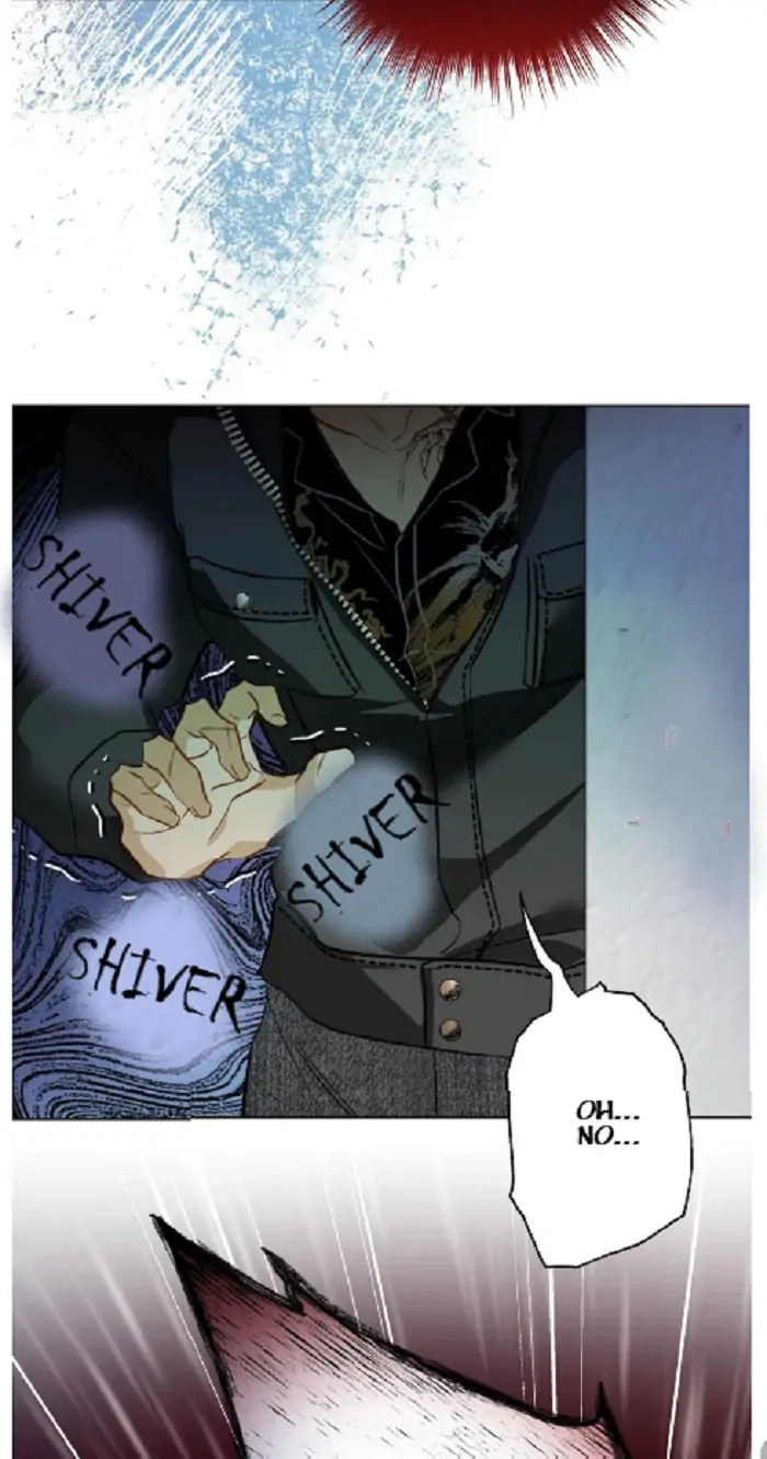 Hooked and Cooked Chapter 8 page 24 - 