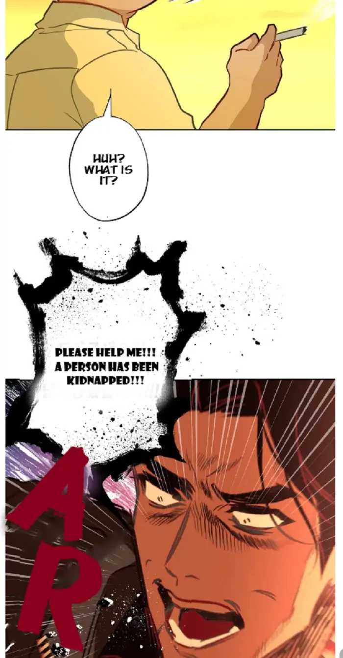 Hooked and Cooked Chapter 8 page 29 - 