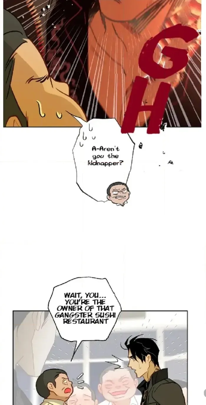 Hooked and Cooked Chapter 8 page 30 - 