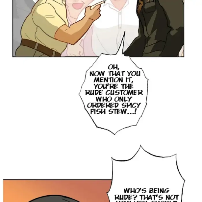 Hooked and Cooked Chapter 8 page 31 - 