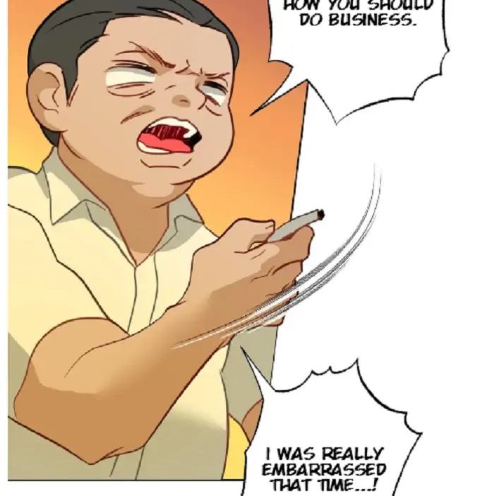 Hooked and Cooked Chapter 8 page 32 - 