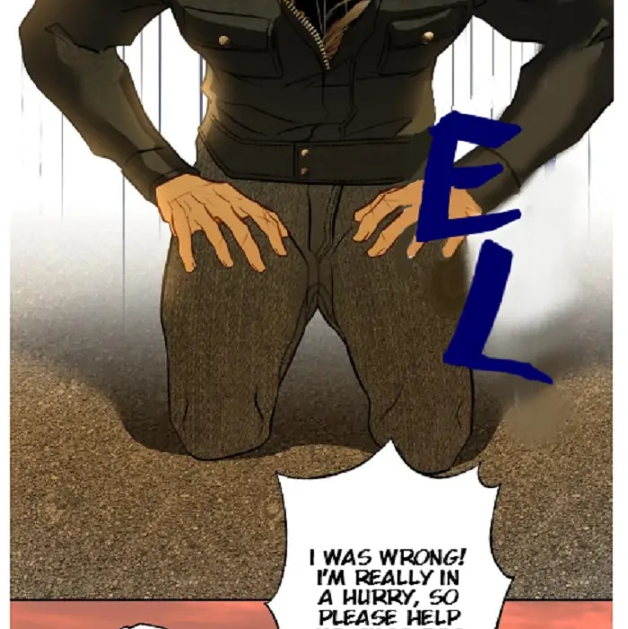 Hooked and Cooked Chapter 8 page 34 - 
