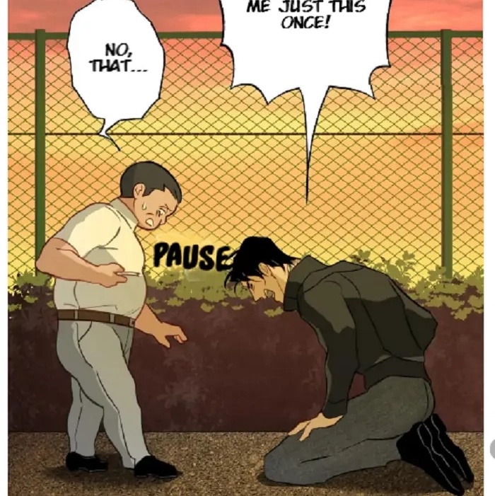 Hooked and Cooked Chapter 8 page 35 - 