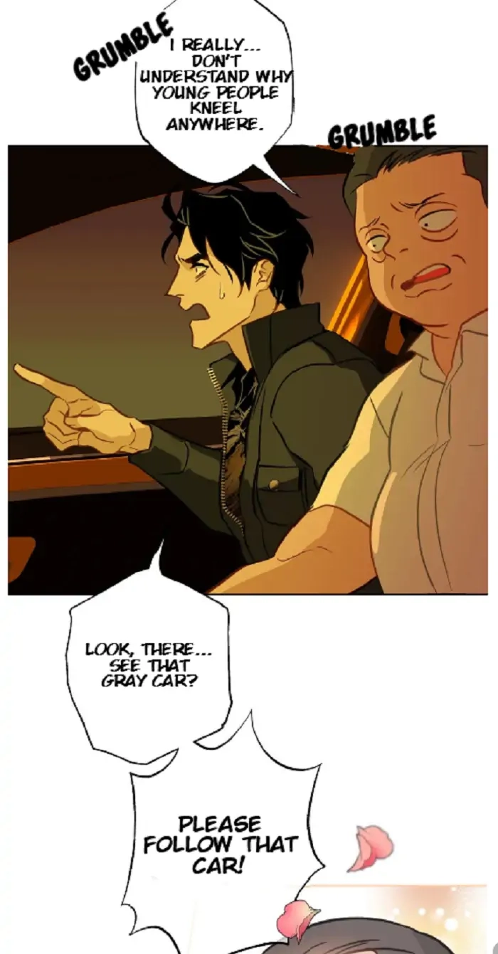 Hooked and Cooked Chapter 8 page 38 - 
