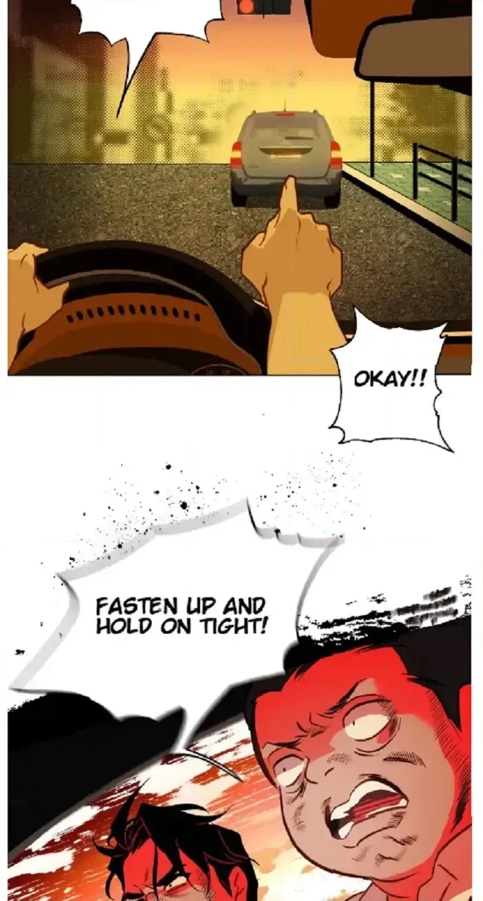 Hooked and Cooked Chapter 8 page 40 - 
