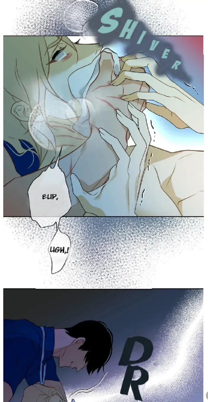 Hooked and Cooked Chapter 8 page 5 - 