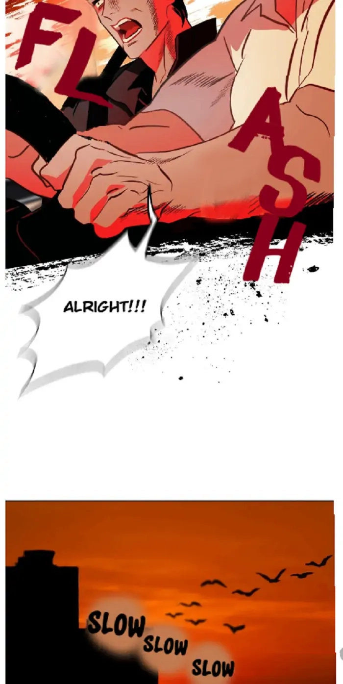 Hooked and Cooked Chapter 8 page 41 - 