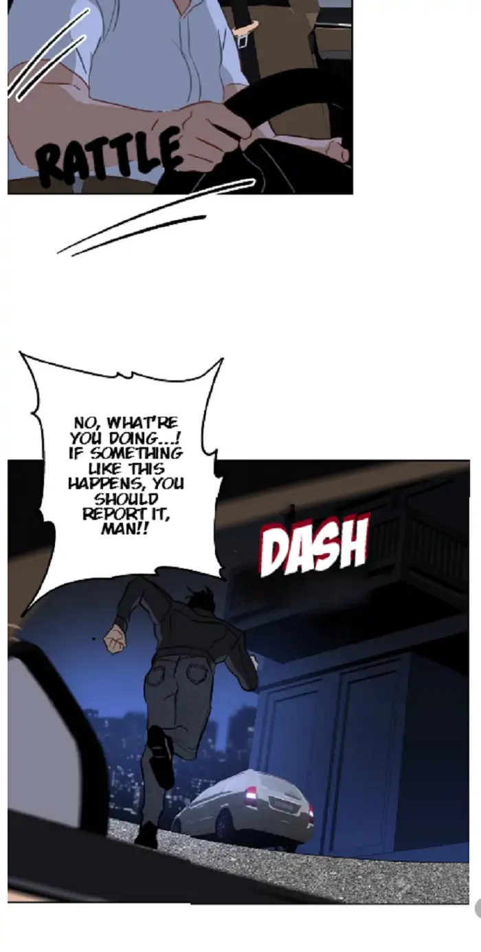 Hooked and Cooked Chapter 8 page 46 - 