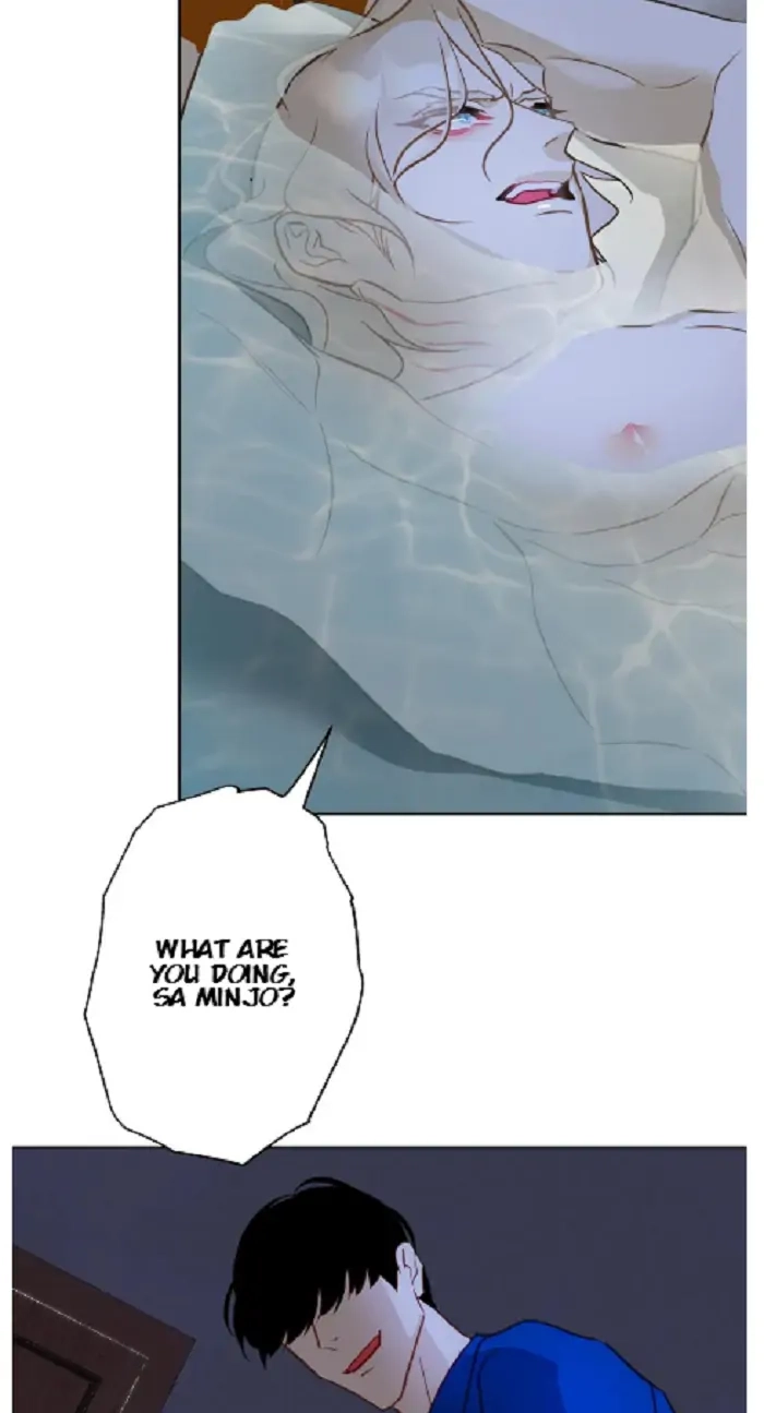 Hooked and Cooked Chapter 8 page 53 - 