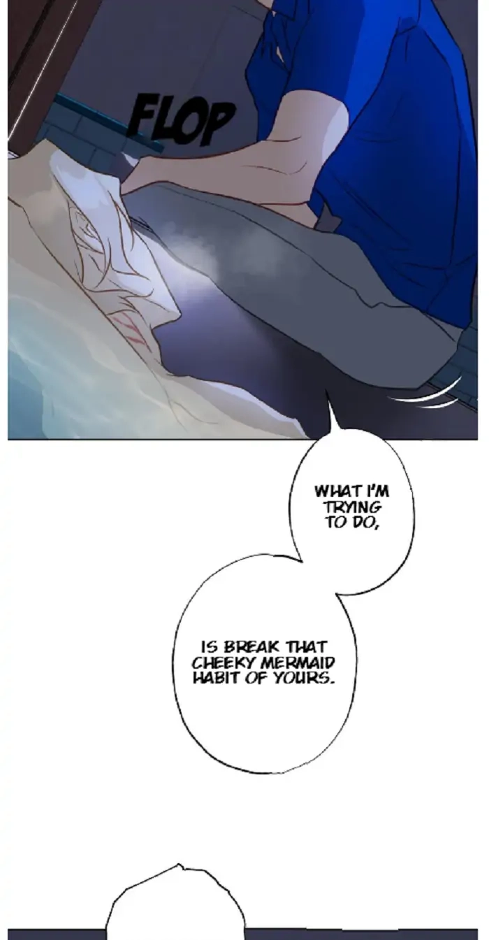 Hooked and Cooked Chapter 8 page 54 - 