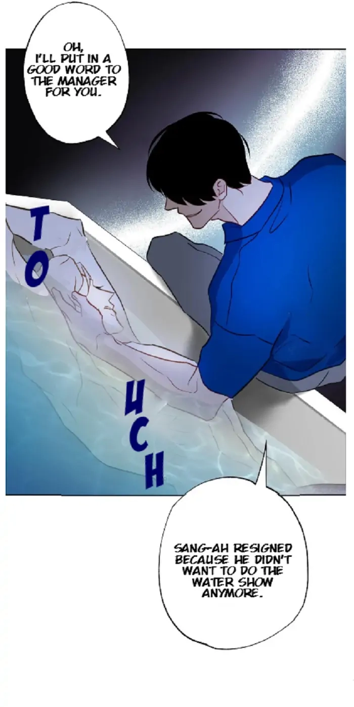 Hooked and Cooked Chapter 8 page 58 - 