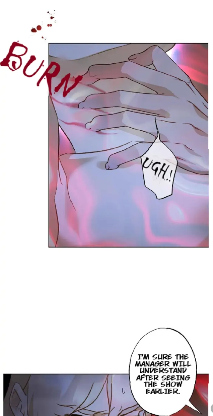 Hooked and Cooked Chapter 8 page 59 - 