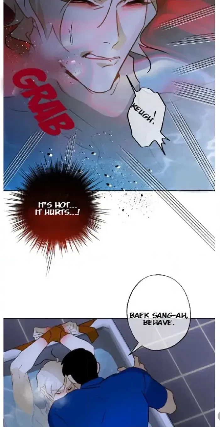 Hooked and Cooked Chapter 8 page 60 - 