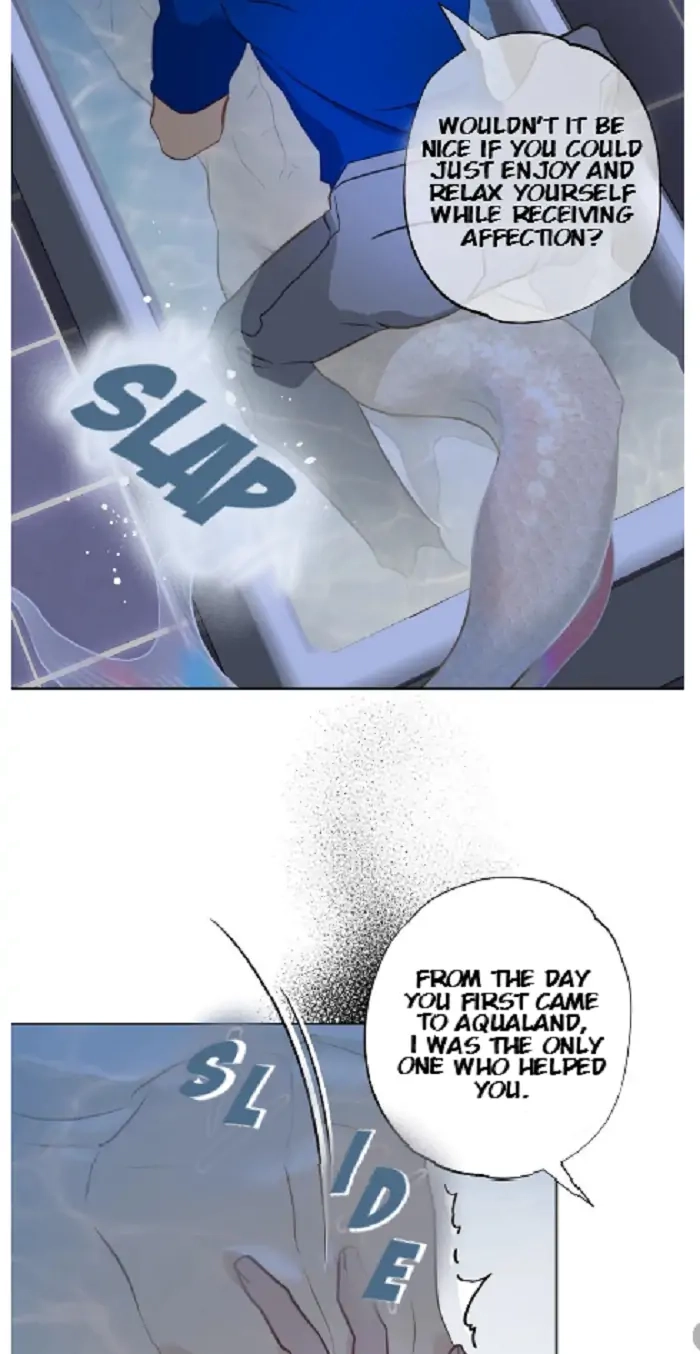 Hooked and Cooked Chapter 8 page 61 - 