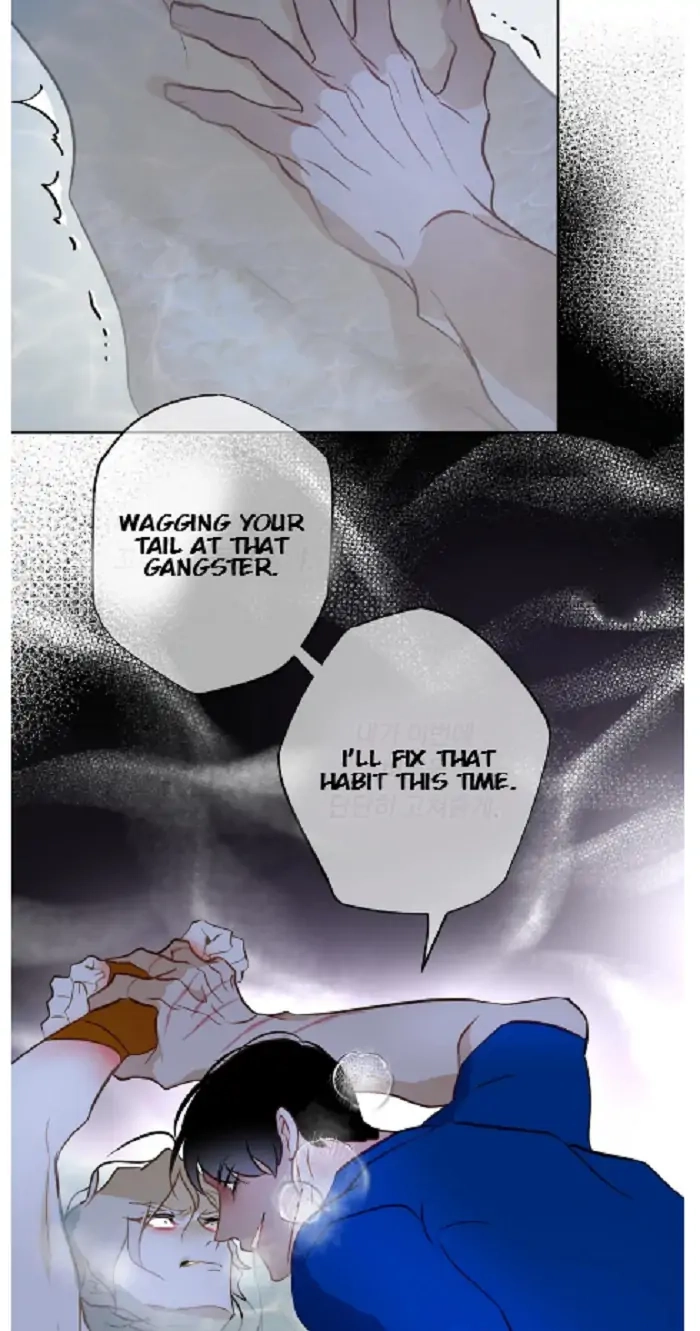 Hooked and Cooked Chapter 8 page 62 - 